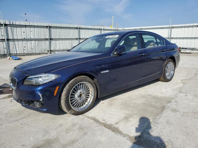 BMW 535 XI 2016 with VIN WBA5B3C50GG256355 - Photo from auction
