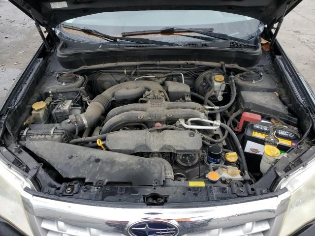 Photo 12 from auction – 2011 SUBARU FORESTER 2 with VIN JF2SHBDC8BH782927
