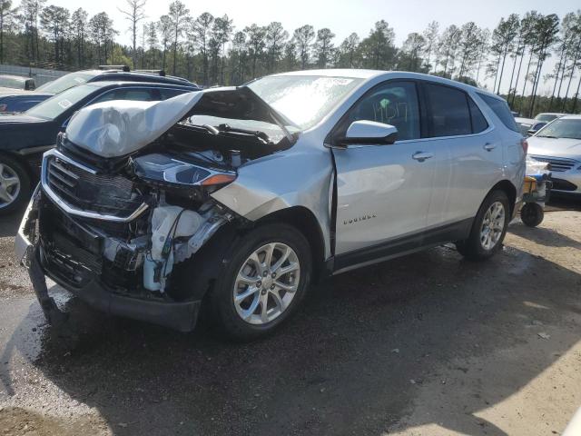 CHEVROLET EQUINOX LT 2020 with VIN 2GNAXJEV0L6246012 - Photo from auction