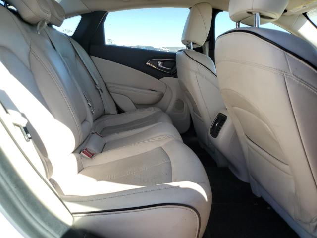 Photo 10 from auction – 2015 CHRYSLER 200 C with VIN 1C3CCCEGXFN512800