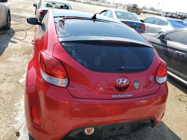 Photo 6 from auction – 2016 HYUNDAI VELOSTER with VIN KMHTC6AD9GU250599