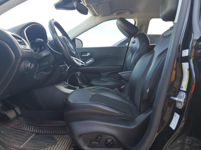 Photo 7 from auction – 2018 JEEP COMPASS LA with VIN 3C4NJCBBXJT318151