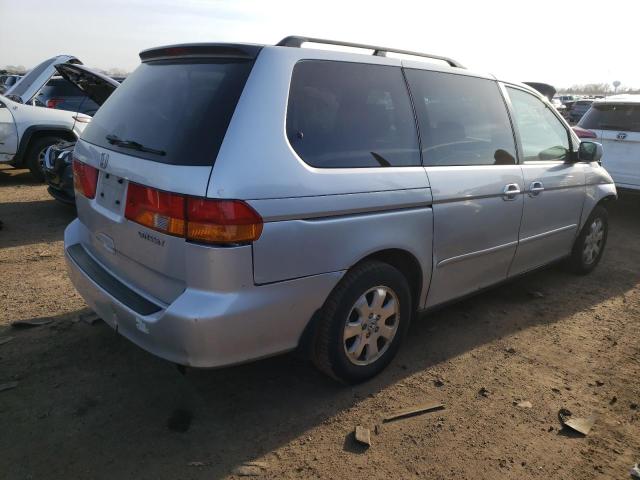 Photo 3 from auction – 2004 HONDA ODYSSEY EX with VIN 5FNRL18044B060282