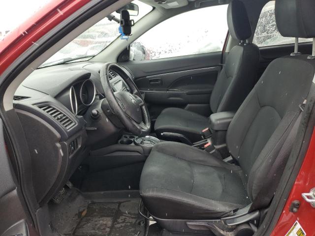 Photo 7 from auction – 2015 MITSUBISHI OUTLANDER with VIN 4A4AR3AU8FE046211