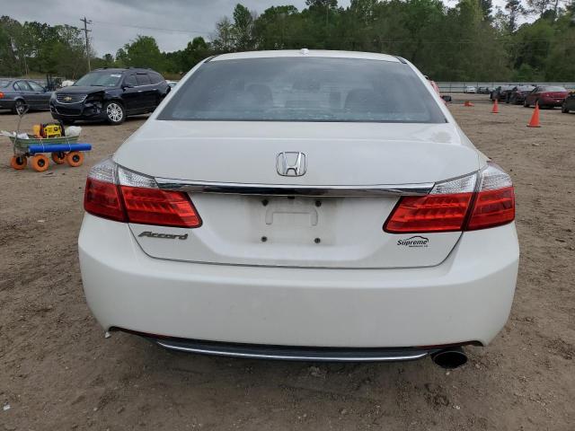 Photo 6 from auction – 2014 HONDA ACCORD EXL with VIN 1HGCR2F88EA078668