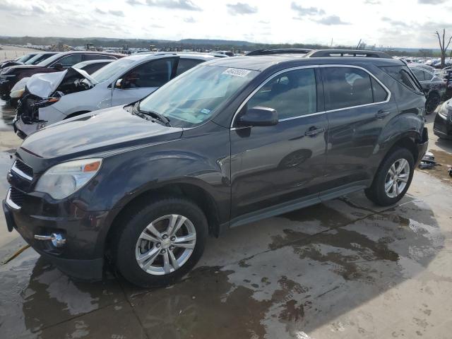 CHEVROLET EQUINOX LT 2015 with VIN 2GNALBEK5F6287232 - Photo from auction