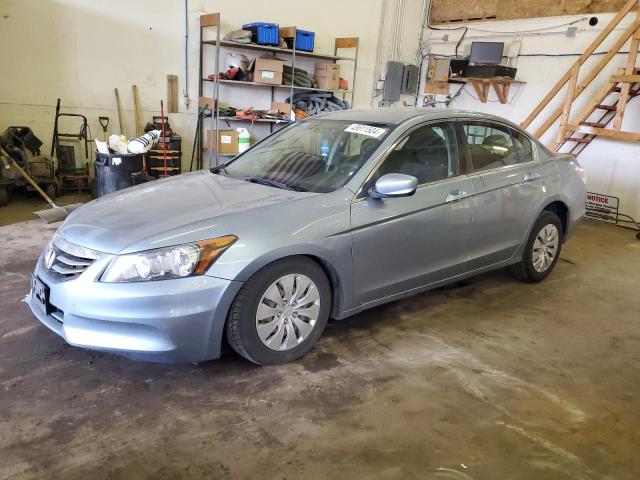 HONDA ACCORD LX 2011 with VIN 1HGCP2F35BA131848 - Photo from auction