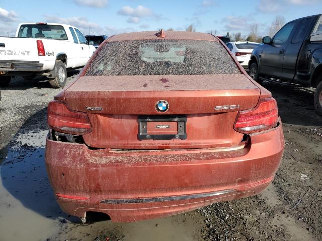 Photo 6 from auction – 2018 BMW 230XI with VIN WBA2J3C56JVD48727
