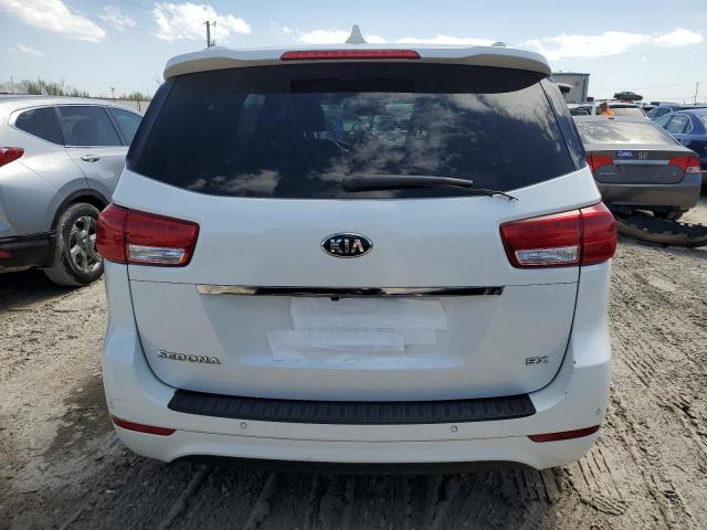 Photo 6 from auction – 2015 KIA SEDONA EX with VIN KNDMC5C16F6045959