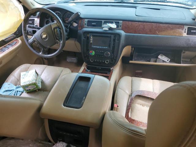 Photo 8 from auction – 2008 CHEVROLET AVALANCHE with VIN 3GNEC12088G143101