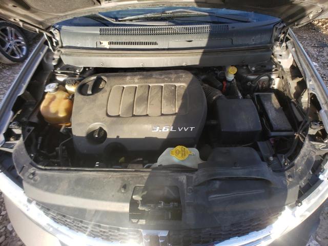 Photo 11 from auction – 2012 DODGE JOURNEY SX with VIN 3C4PDDBG3CT298426