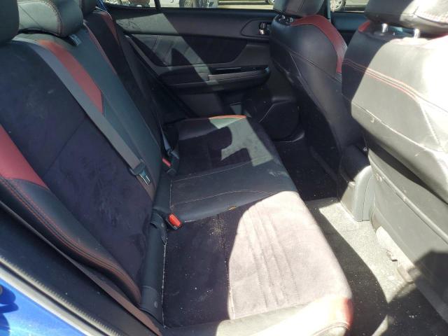 Photo 10 from auction – 2016 SUBARU WRX STI with VIN JF1VA2V65G9814667