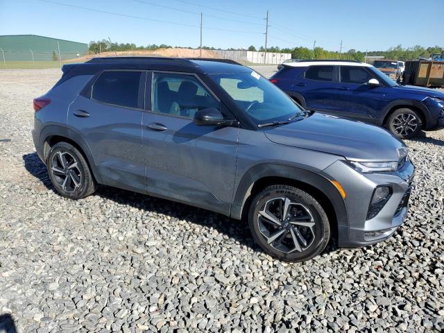Photo 4 from auction – 2021 CHEVROLET TRAILBLAZE with VIN KL79MTSL1MB005722