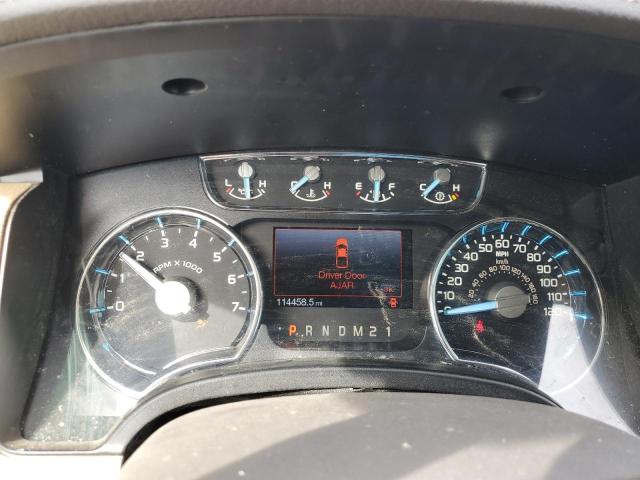 Photo 9 from auction – 2012 FORD F150 SUPER with VIN 1FTFW1ET1CFC69451