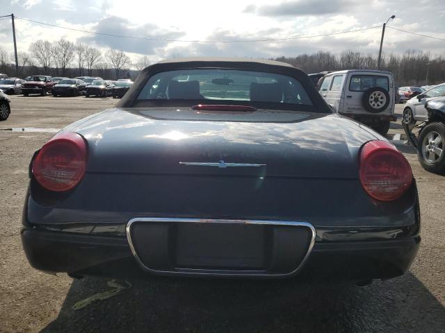 Photo 6 from auction – 2003 FORD THUNDERBIR with VIN 1FAHP60A63Y105860