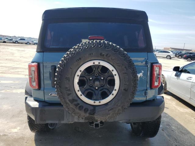 Photo 6 from auction – 2021 FORD BRONCO BAS with VIN 1FMEE5DP0MLA64390
