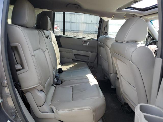Photo 11 from auction – 2014 HONDA PILOT EXLN with VIN 5FNYF4H72EB045301