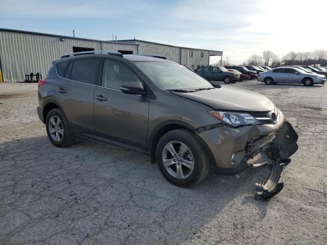 Photo 4 from auction – 2015 TOYOTA RAV4 XLE with VIN JTMRFREV8FD131239