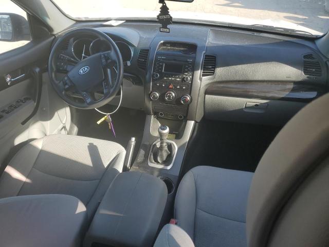 Photo 8 from auction – 2011 KIA SORENTO BA with VIN 5XYKT3A17BG007436
