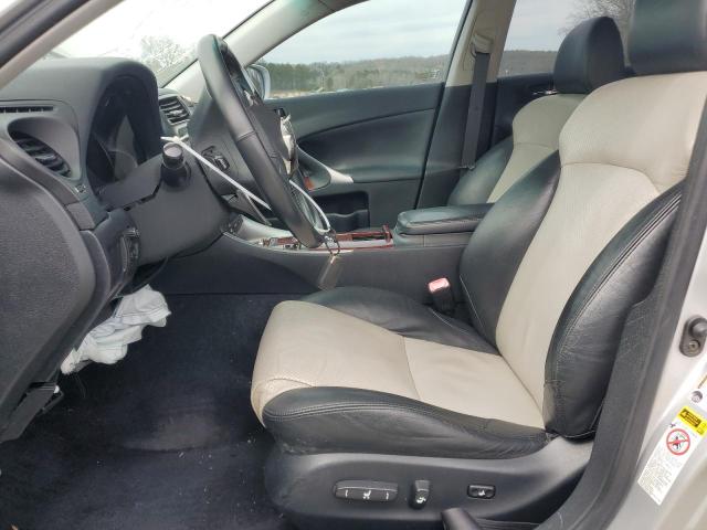 Photo 7 from auction – 2006 LEXUS IS 250 with VIN JTHCK262865001970