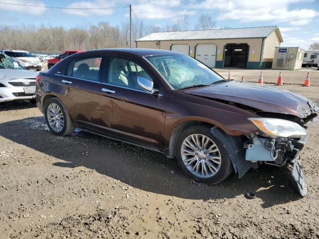 Photo 4 from auction – 2013 CHRYSLER 200 LIMITE with VIN 1C3CCBCG7DN575489