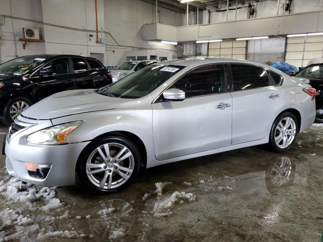 NISSAN ALTIMA 3.5 2015 with VIN 1N4BL3AP8FC175252 - Photo from auction