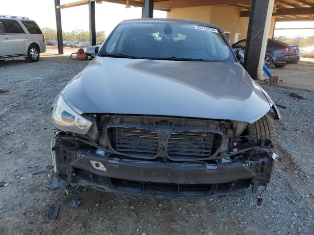 Photo 5 from auction – 2011 BMW 550 GT with VIN WBASN4C51BC209657