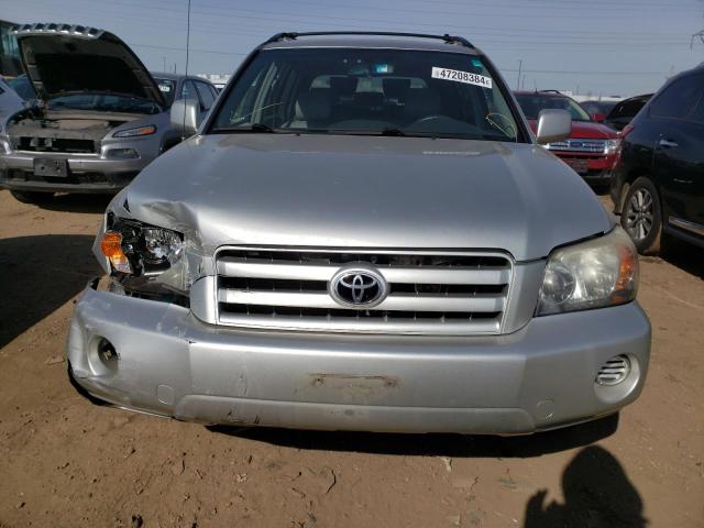 Photo 5 from auction – 2006 TOYOTA HIGHLANDER with VIN JTEEP21A460147169