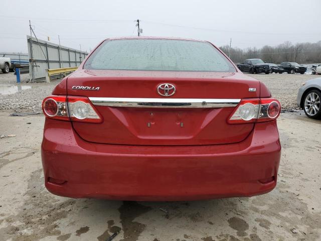 Photo 6 from auction – 2012 TOYOTA COROLLA BA with VIN 2T1BU4EE0CC903106