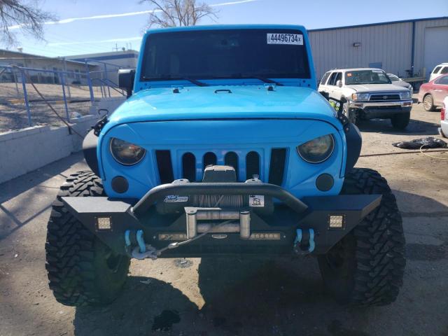 Photo 5 from auction – 2017 JEEP WRANGLER U with VIN 1C4BJWDG3HL604667
