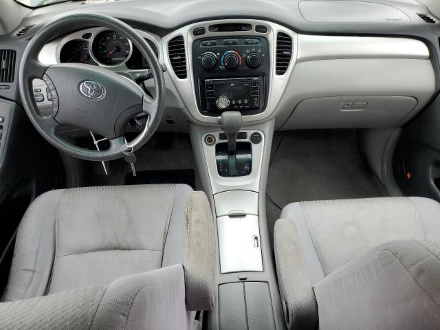 Photo 8 from auction – 2005 TOYOTA HIGHLANDER with VIN JTEDP21A550080740