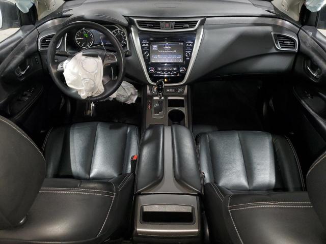 Photo 8 from auction – 2022 NISSAN MURANO SL with VIN 5N1AZ2CS2NC109757