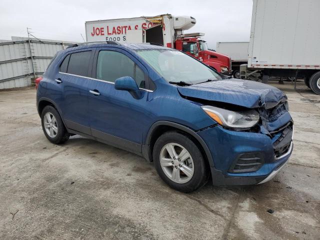 Photo 4 from auction – 2020 CHEVROLET TRAX 1LT with VIN 3GNCJLSB1LL243275