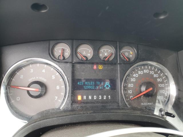 Photo 9 from auction – 2010 FORD F150 SUPER with VIN 1FTEW1C88AFD12013