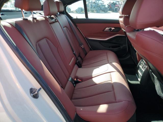 Photo 10 from auction – 2022 BMW 330I with VIN 3MW5R1J08N8C23297