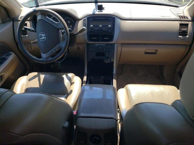 Photo 8 from auction – 2008 HONDA PILOT EXL with VIN 5FNYF18528B039435