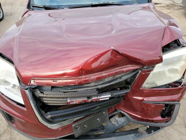 Photo 11 from auction – 2016 GMC TERRAIN with VIN 2GKALMEK2G6149075