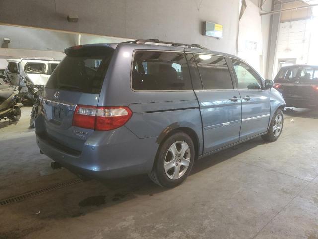 Photo 3 from auction – 2005 HONDA ODYSSEY TO with VIN 5FNRL38865B026282