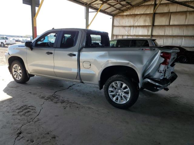 Photo 2 from auction – 2020 CHEVROLET SILVERADO with VIN 1GCRYBEH3LZ346781
