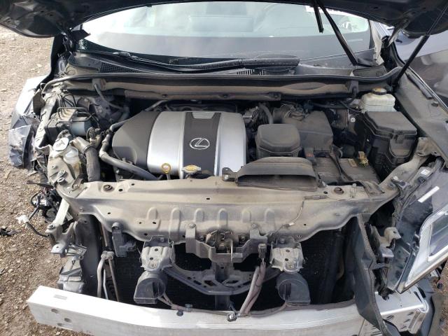 Photo 11 from auction – 2016 LEXUS RX 350 BAS with VIN 2T2BZMCA9GC013691