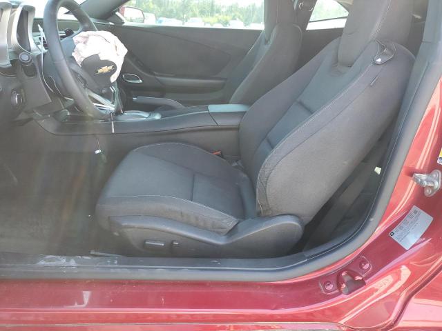 Photo 7 from auction – 2012 CHEVROLET CAMARO LT with VIN 2G1FB1E38C9186676