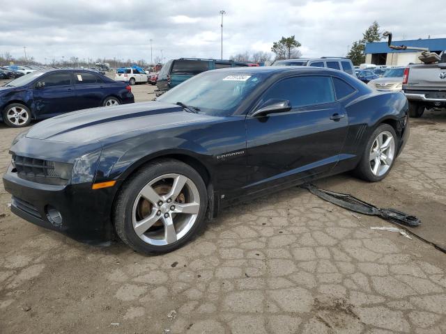 CHEVROLET CAMARO LT 2010 with VIN 2G1FB1EV9A9105652 - Photo from auction