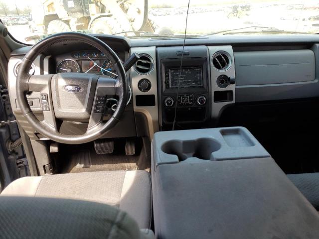 Photo 8 from auction – 2013 FORD F150 SUPER with VIN 1FTFW1ET7DKE90898