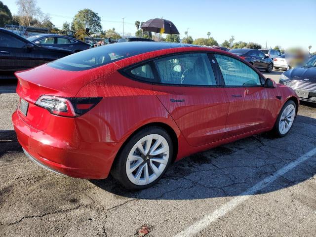Photo 3 from auction – 2022 TESLA MODEL 3 with VIN 5YJ3E1EA8NF290776