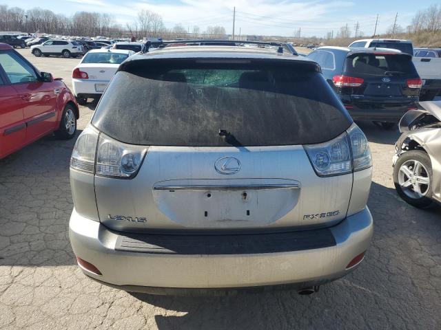 Photo 6 from auction – 2008 LEXUS RX 350 with VIN 2T2HK31U58C050633