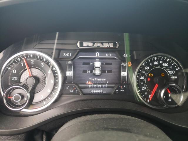 Photo 9 from auction – 2019 RAM 1500 BIG H with VIN 1C6RRFFG1KN768166