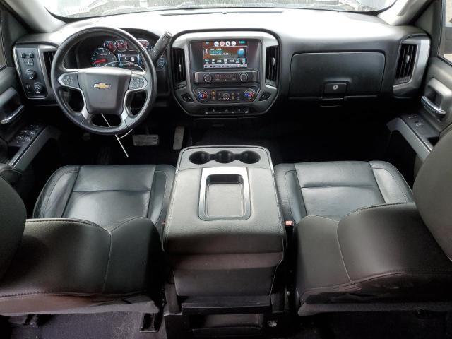 Photo 8 from auction – 2018 CHEVROLET SILVERADO with VIN 3GCUKREC0JG490469