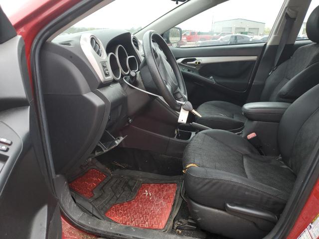 Photo 7 from auction – 2009 PONTIAC VIBE with VIN 5Y2SP67029Z467202