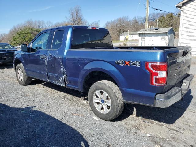 Photo 2 from auction – 2019 FORD F150 SUPER with VIN 1FTEX1EB3KKD36301