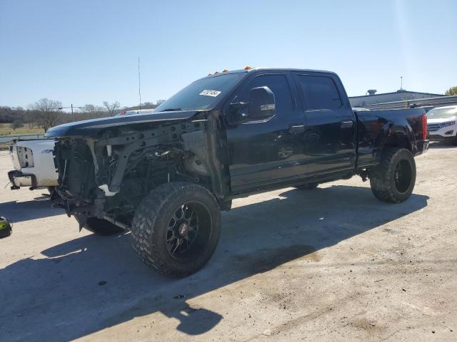 FORD F250 SUPER 2017 with VIN 1FT7W2B62HEC37386 - Photo from auction